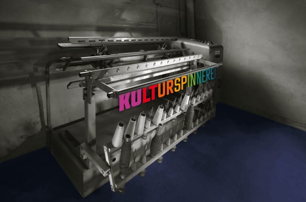 Kulturspinnerei