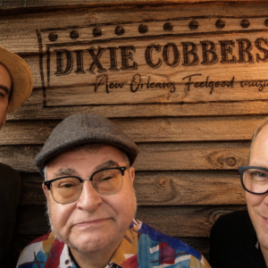 Dixie Cobbers und Whiskytasting