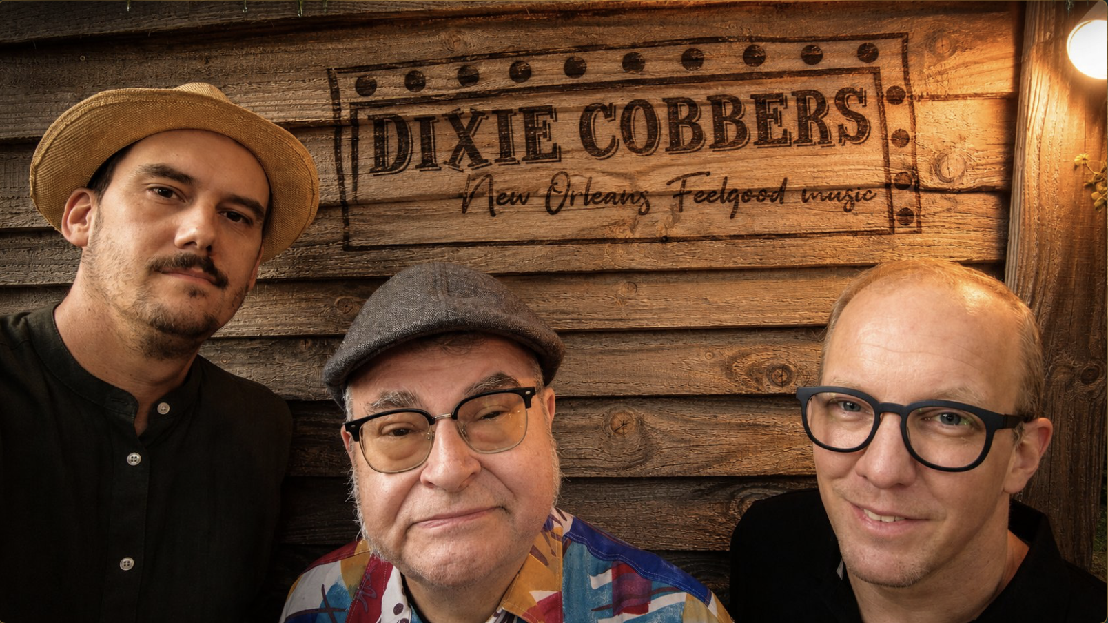 Dixie Cobbers und Whiskytasting