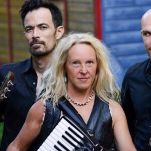 Cathrin Pfeifer Trio Trezoulé