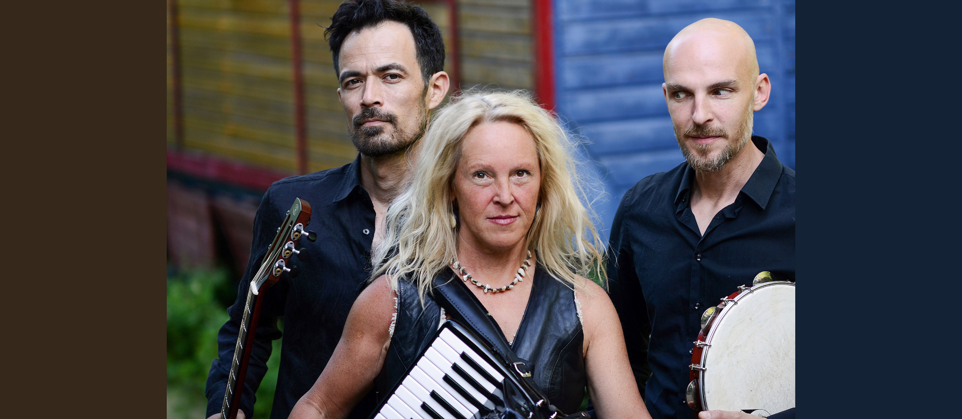 Cathrin Pfeifer Trio Trezoulé