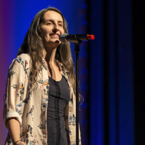 Poetry Slam und Lesung