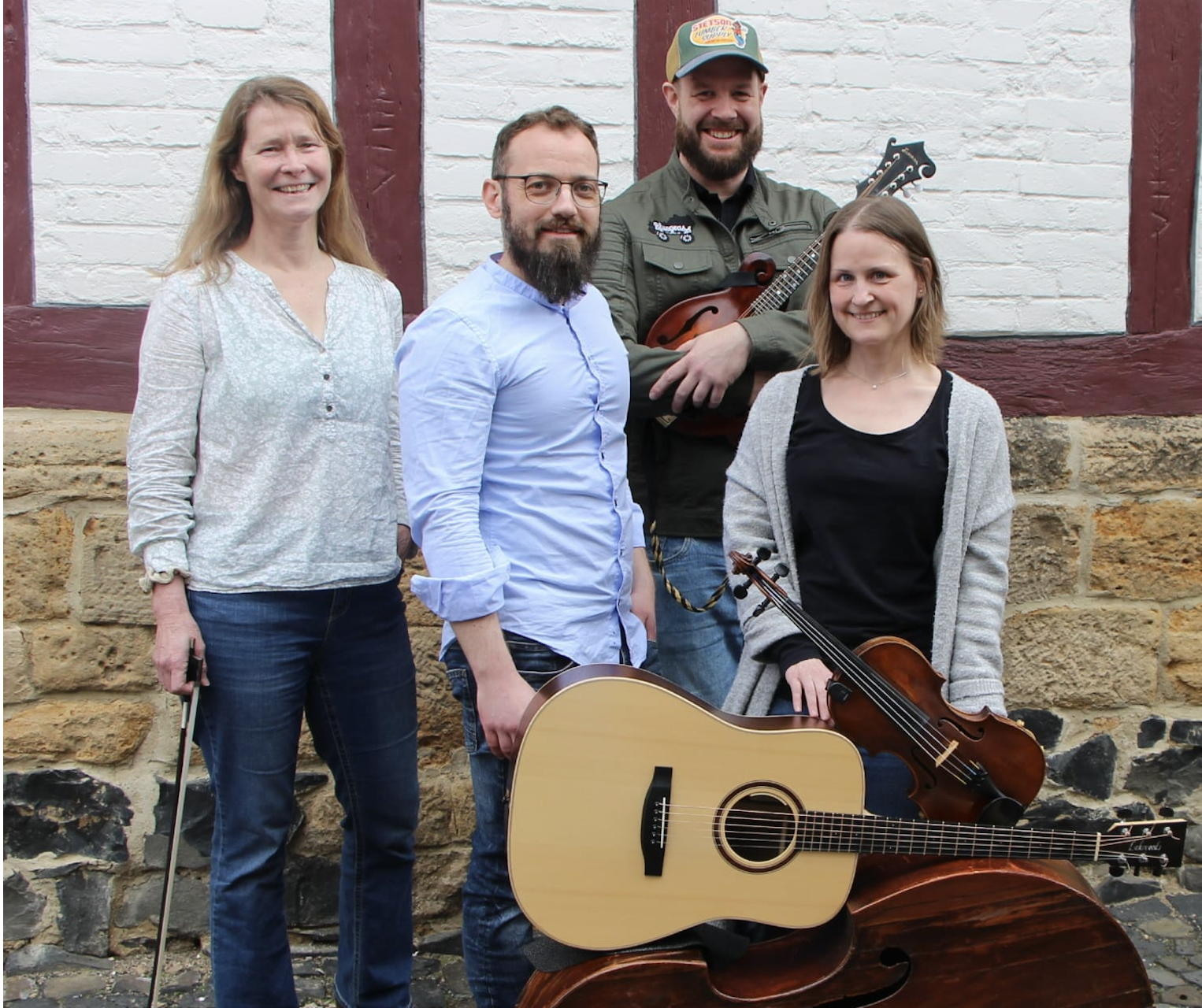 Folk & Bluegrass Jam Workshop